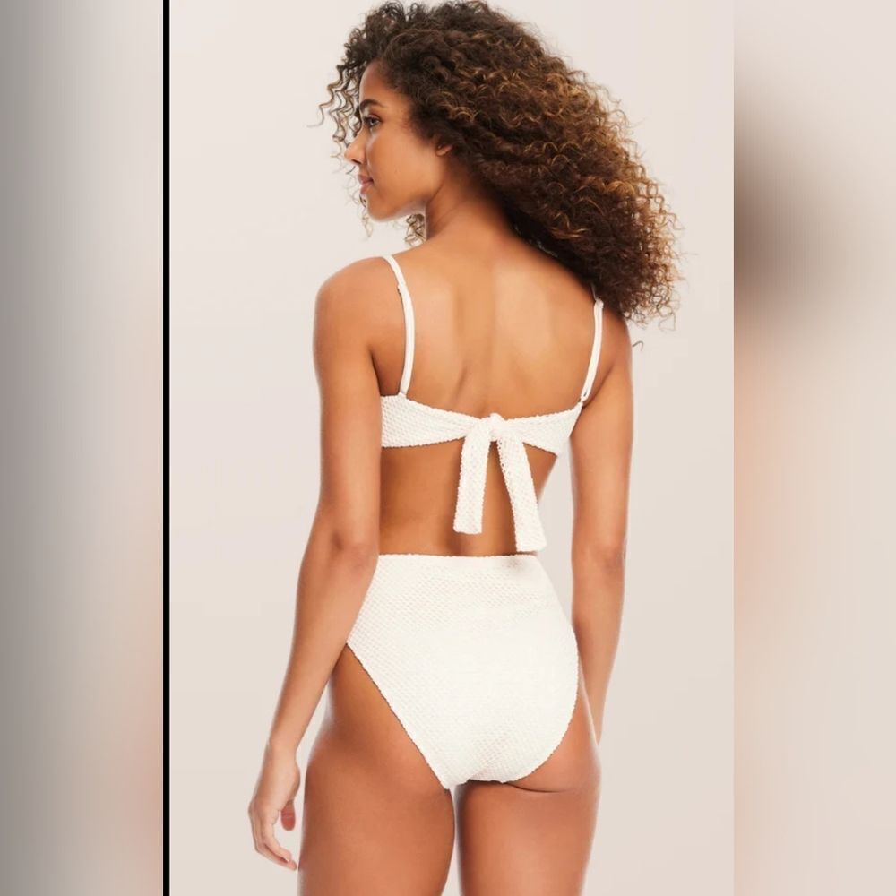 Sanctuary High-waisted 2-piece Bikini